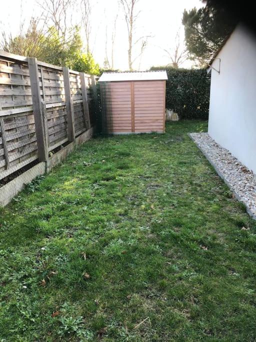 Saint Vivien De Medoc: Jolie Maison Medocaine Extérieur photo