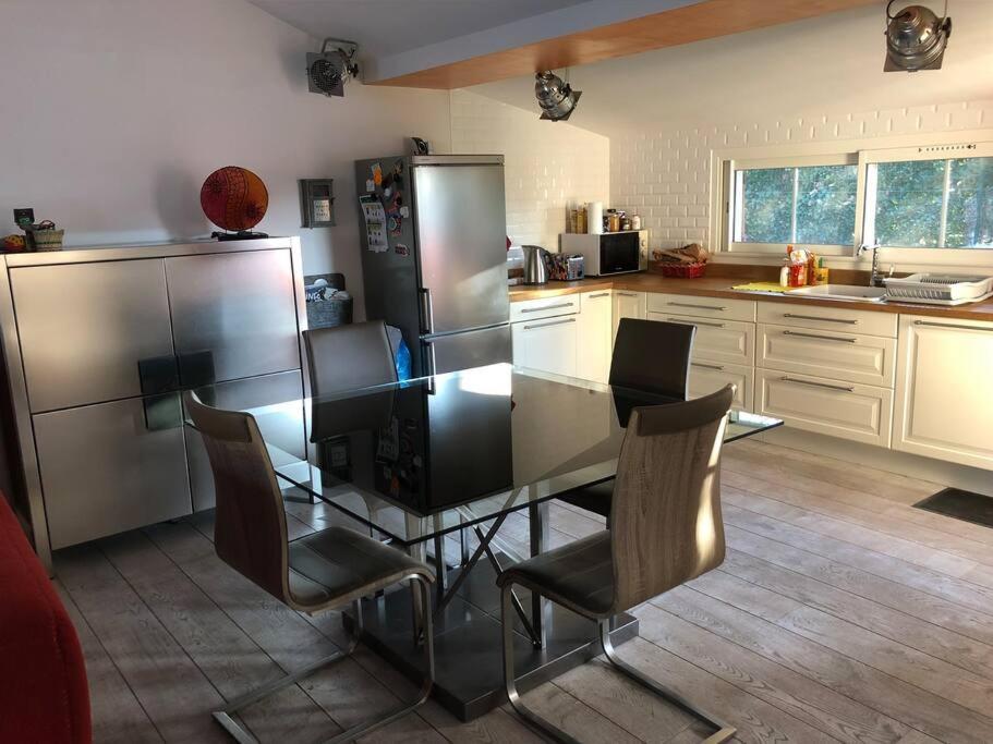 Saint Vivien De Medoc: Jolie Maison Medocaine Extérieur photo